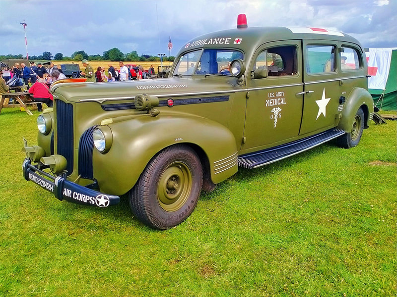 The Military Vehicle Trust 