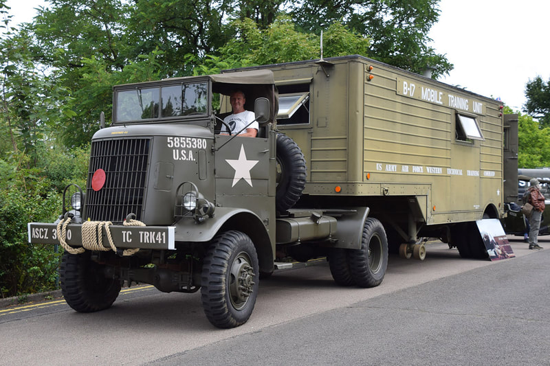 The Military Vehicle Trust 